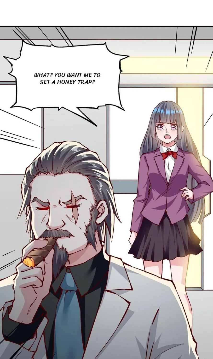 Read Almight Network (Colored) chapter 127 image 32 on Lezhin