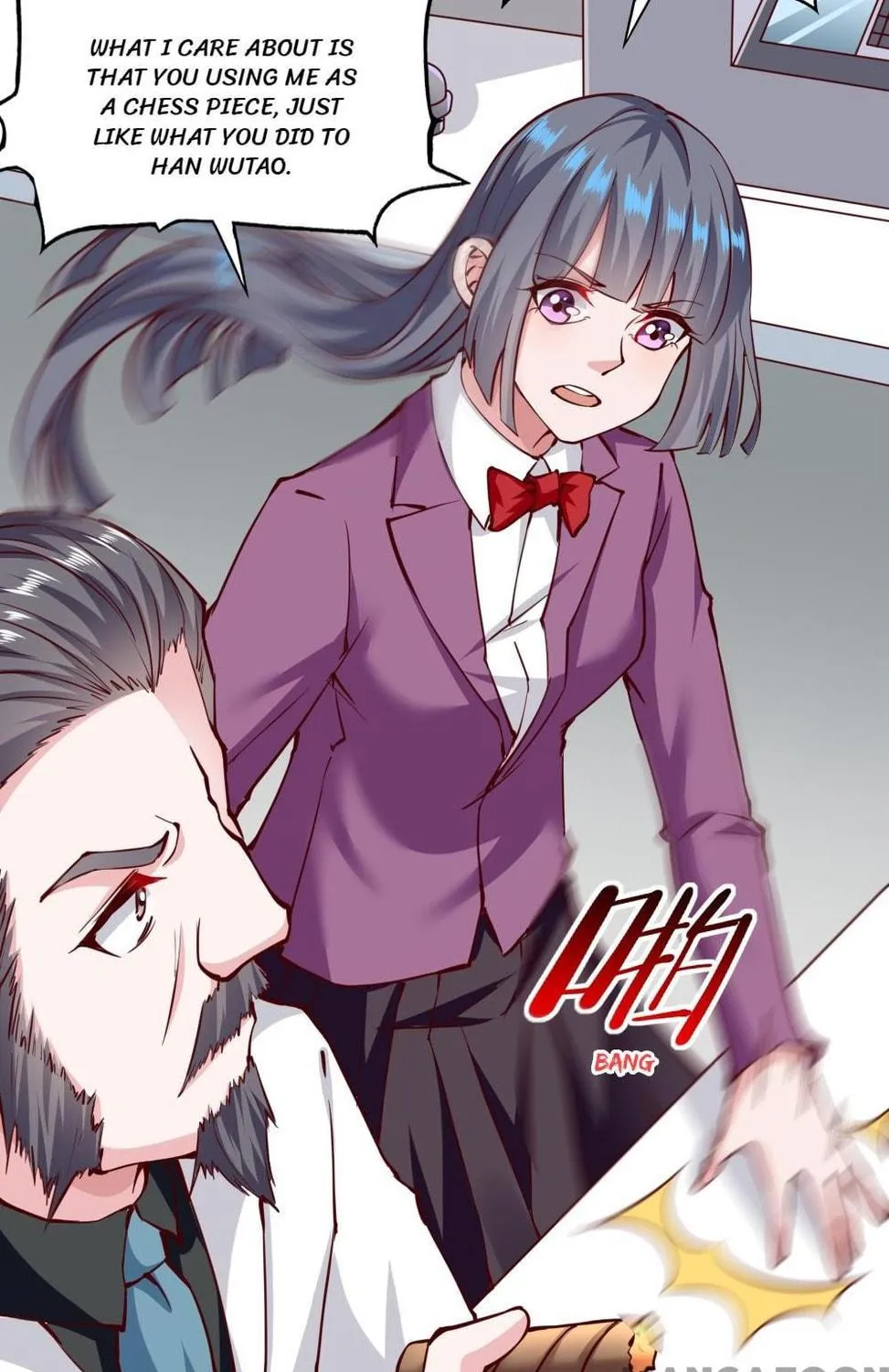 Read Almight Network (Colored) chapter 127 image 37 on Lezhin