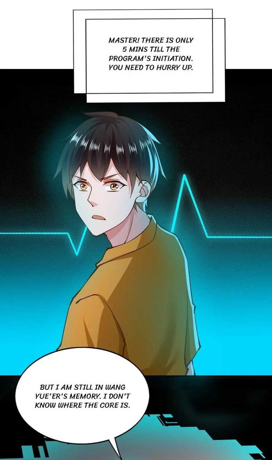 Read Almight Network (Colored) chapter 127 image 46 on Lezhin