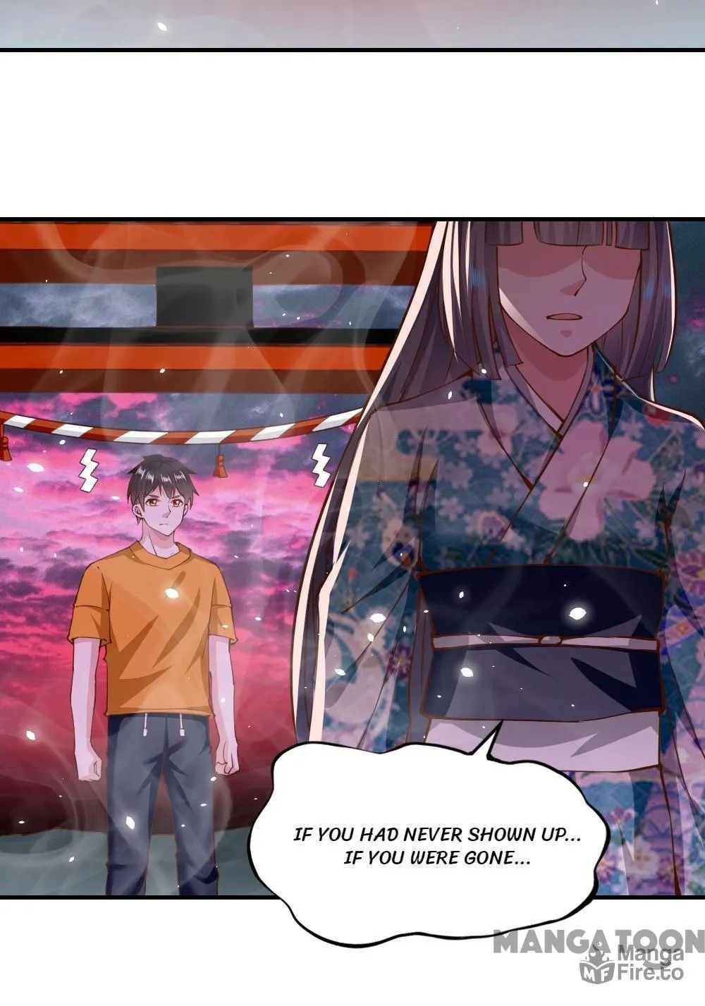 Read Almight Network (Colored) chapter 128 image 13 on Lezhin