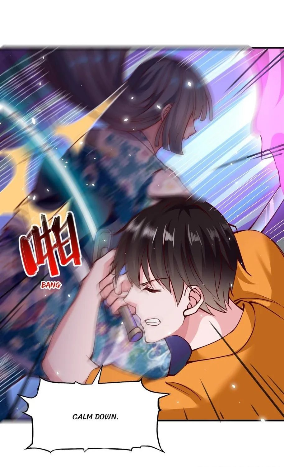 Read Almight Network (Colored) chapter 128 image 26 on Lezhin