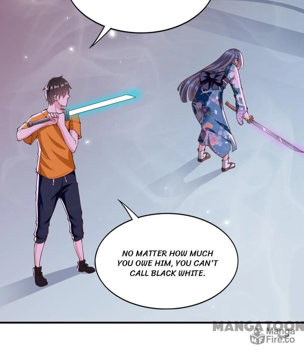 Read Almight Network (Colored) chapter 128 image 31 on Lezhin