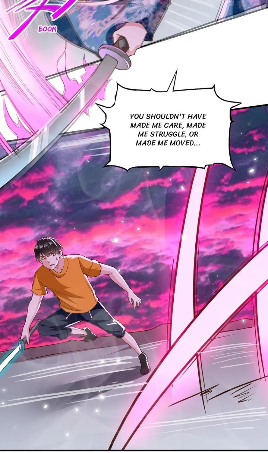 Read Almight Network (Colored) chapter 128 image 36 on Lezhin