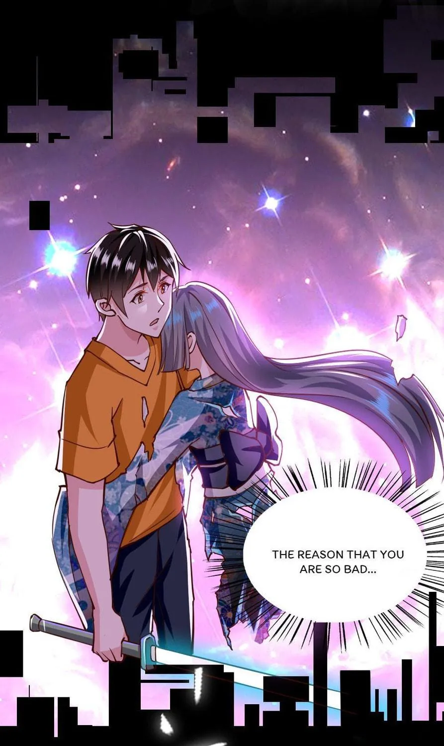 Read Almight Network (Colored) chapter 128 image 42 on Lezhin