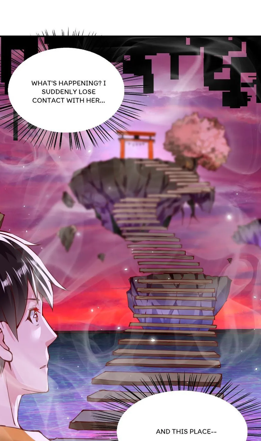 Read Almight Network (Colored) chapter 128 image 5 on Lezhin