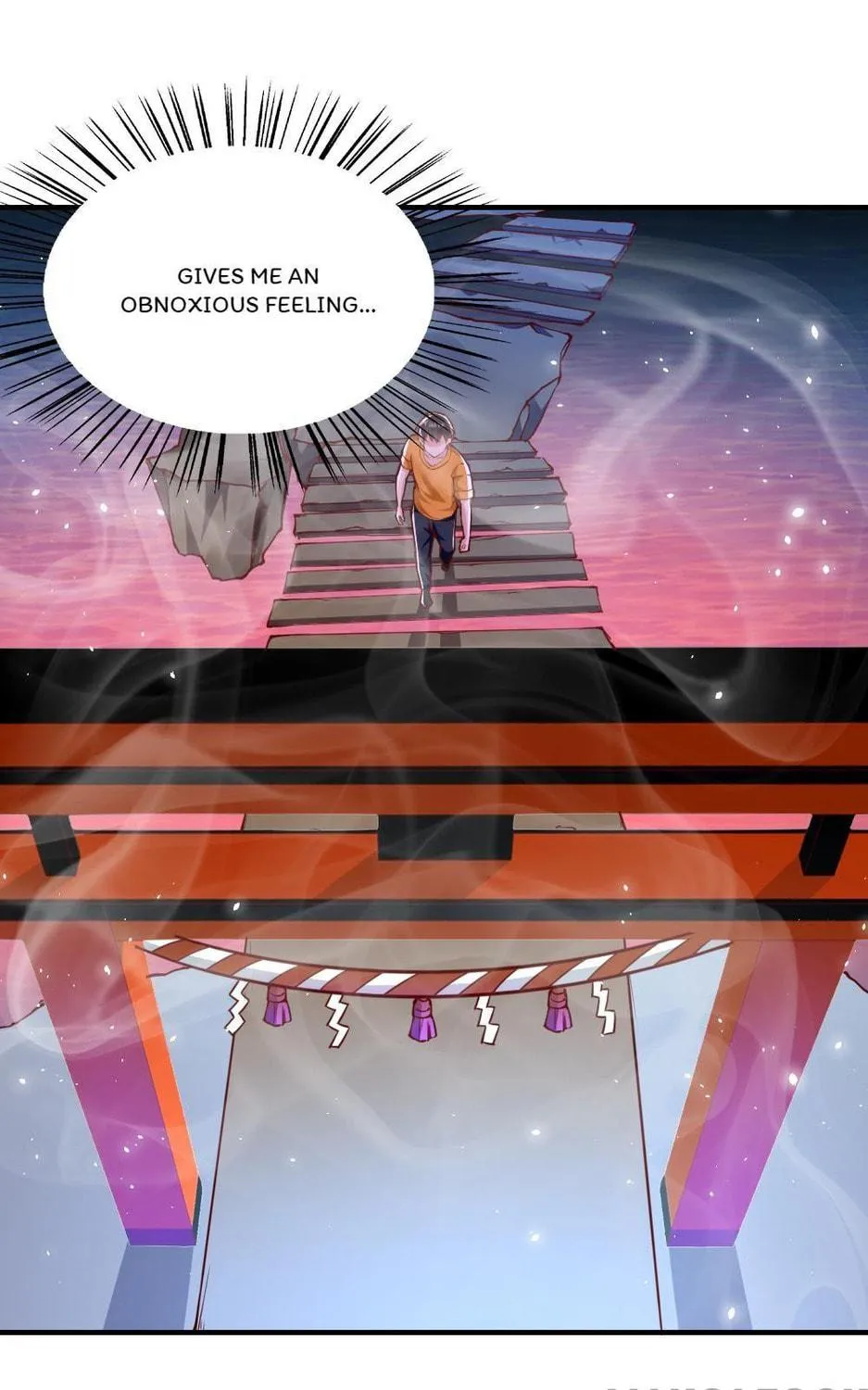 Read Almight Network (Colored) chapter 128 image 8 on Lezhin
