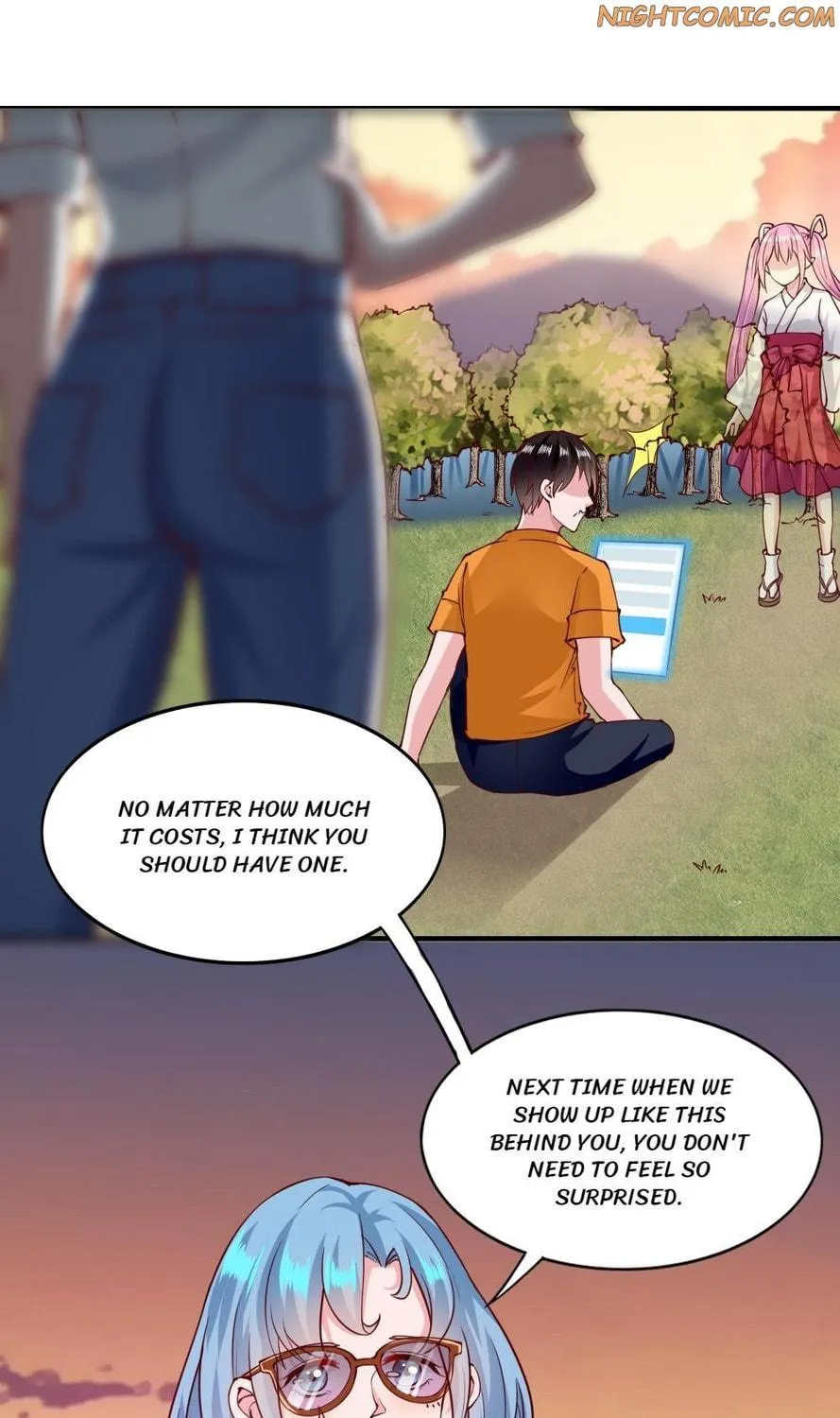 Read Almight Network (Colored) chapter 129 image 24 on Lezhin