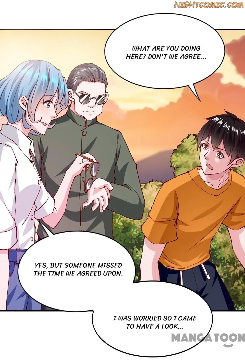 Read Almight Network (Colored) chapter 129 image 27 on Lezhin