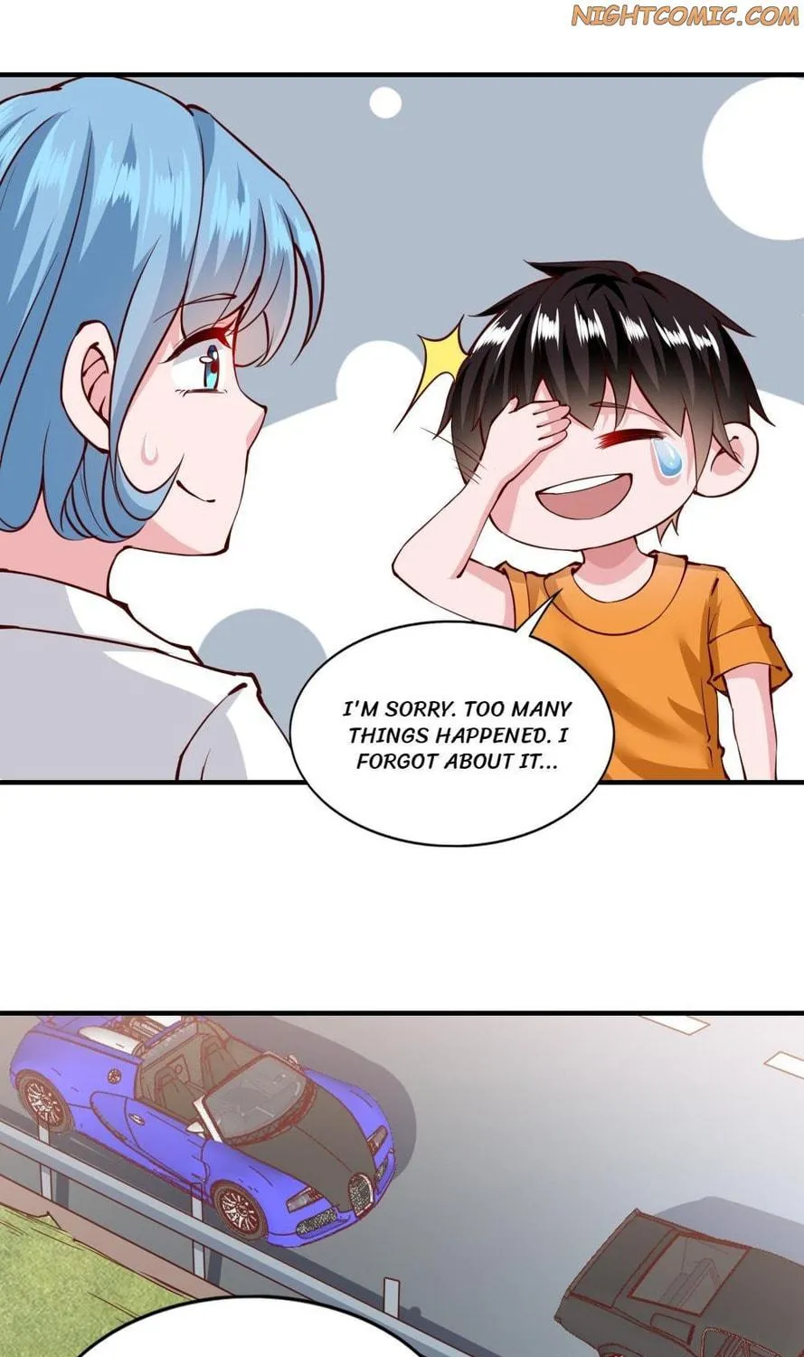 Read Almight Network (Colored) chapter 129 image 28 on Lezhin