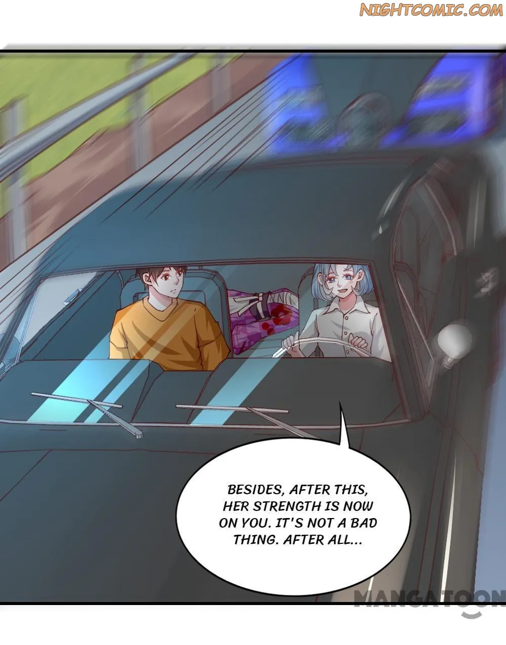 Read Almight Network (Colored) chapter 129 image 34 on Lezhin