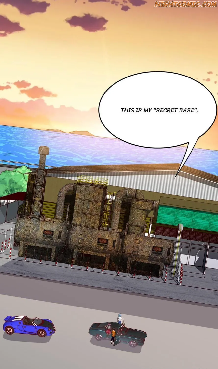 Read Almight Network (Colored) chapter 129 image 43 on Lezhin