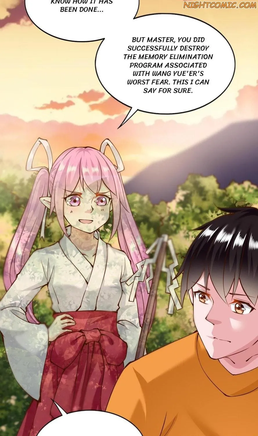 Read Almight Network (Colored) chapter 129 image 8 on Lezhin
