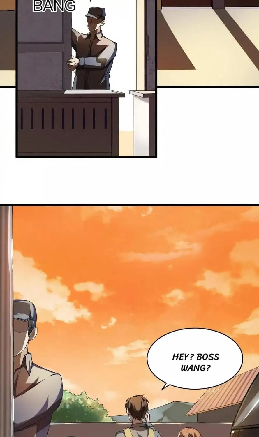 Read Almight Network (Colored) chapter 13 image 25 on Lezhin