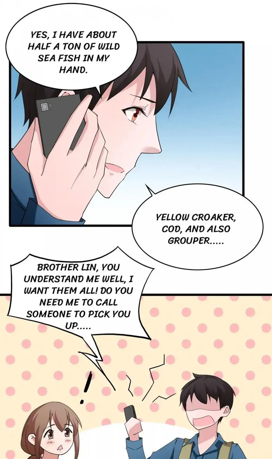 Read Almight Network (Colored) chapter 13 image 29 on Lezhin