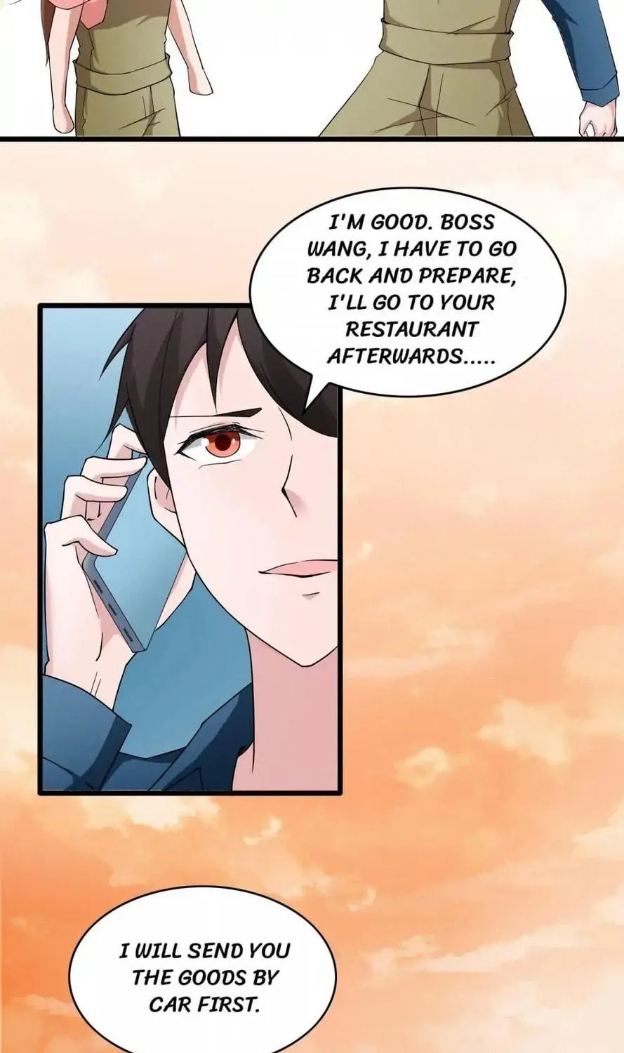 Read Almight Network (Colored) chapter 13 image 31 on Lezhin