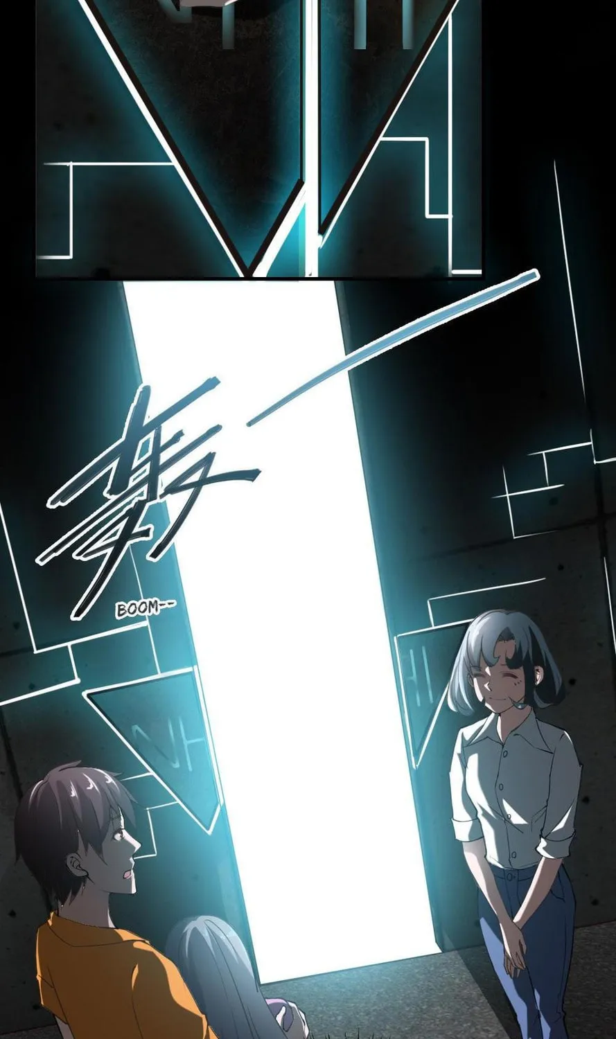 Read Almight Network (Colored) chapter 130 image 10 on Lezhin