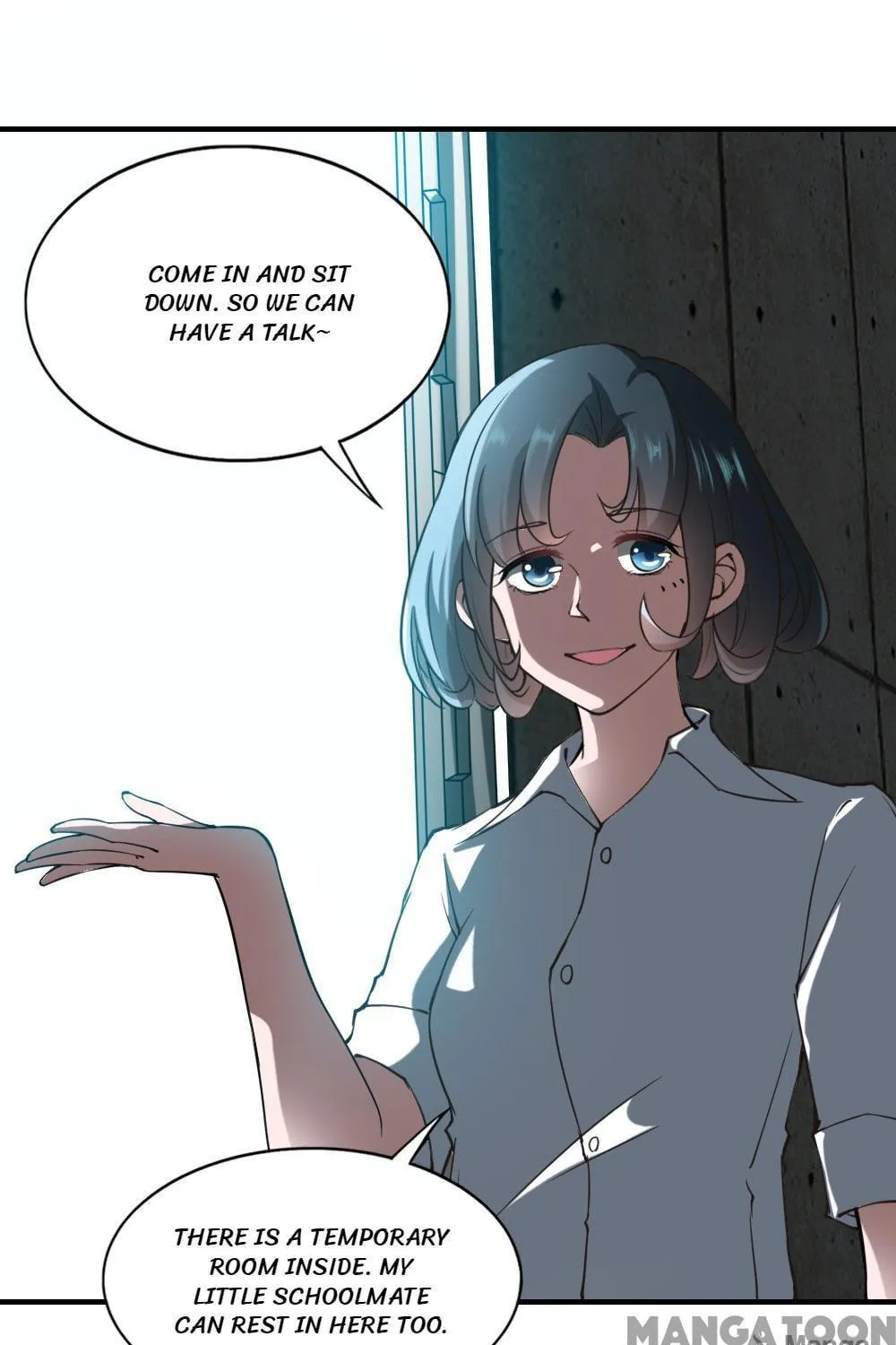 Read Almight Network (Colored) chapter 130 image 13 on Lezhin