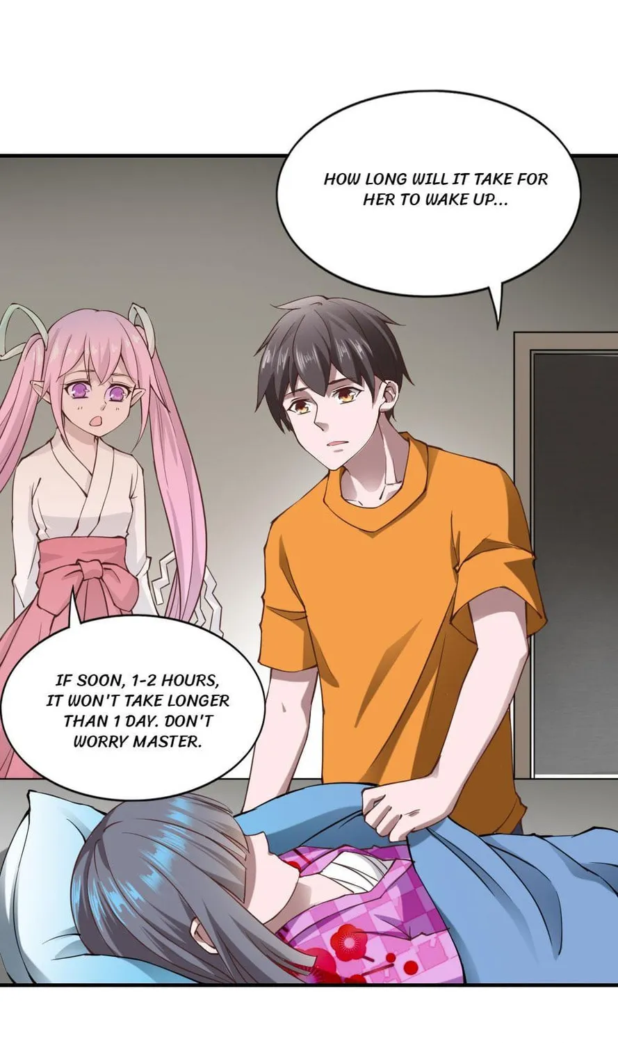 Read Almight Network (Colored) chapter 130 image 18 on Lezhin