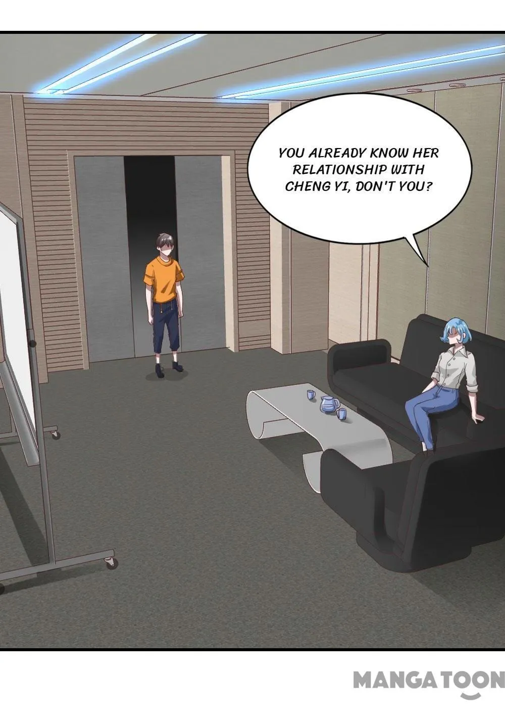 Read Almight Network (Colored) chapter 130 image 20 on Lezhin