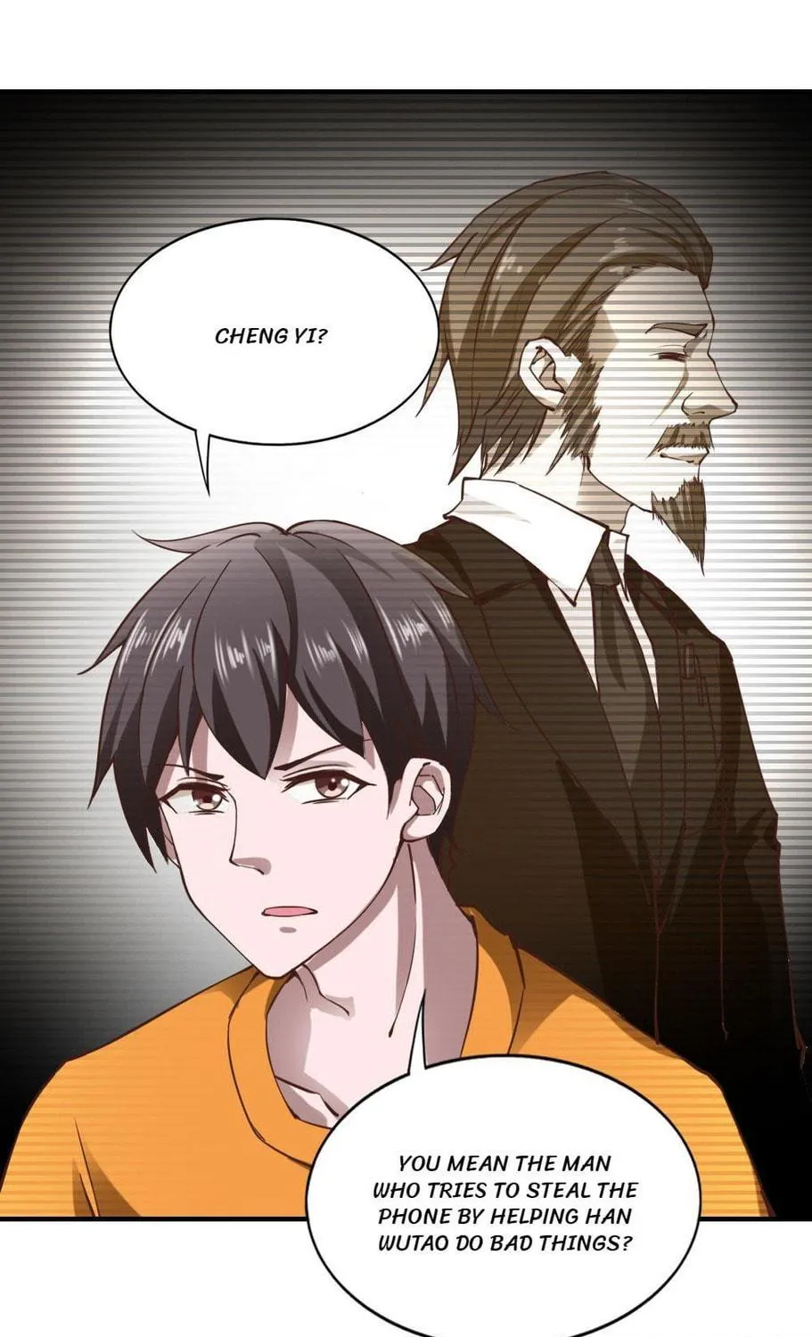 Read Almight Network (Colored) chapter 130 image 21 on Lezhin