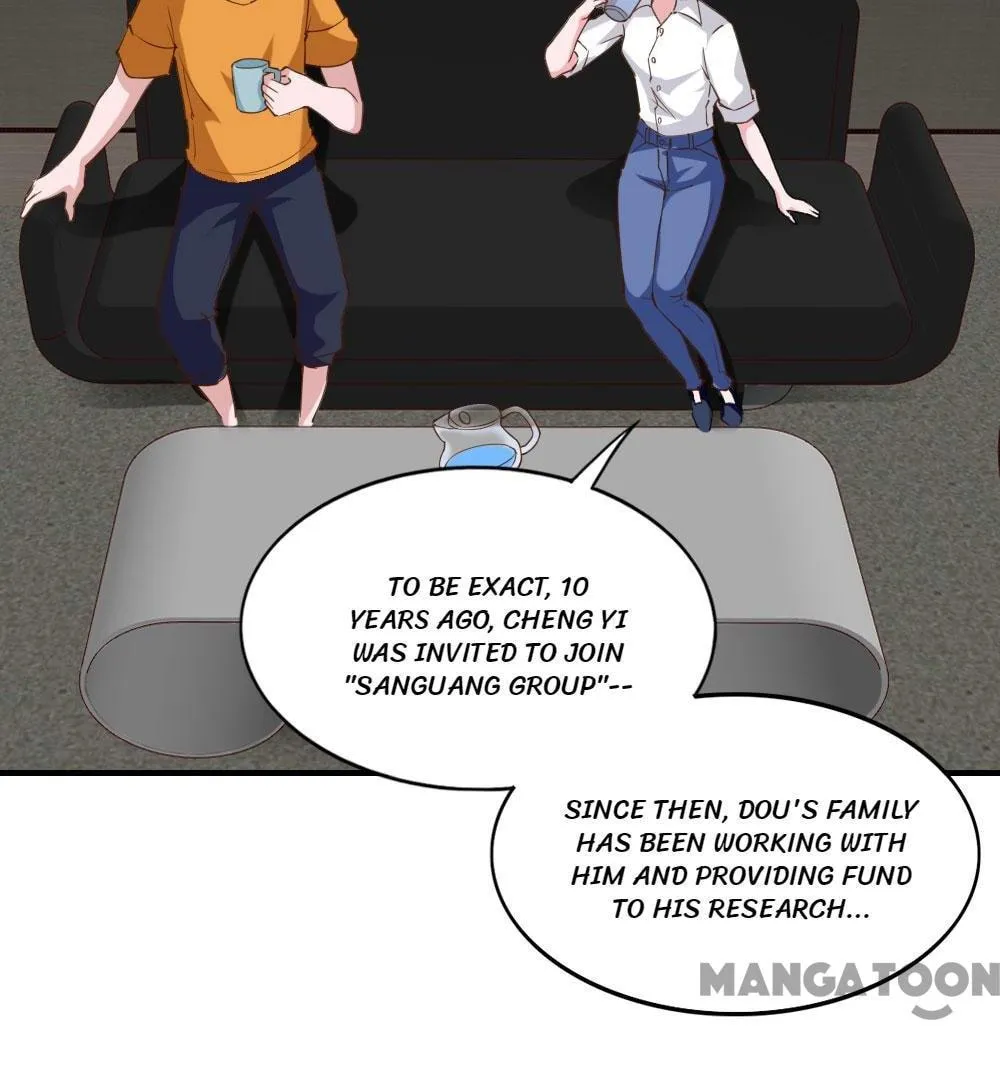Read Almight Network (Colored) chapter 130 image 25 on Lezhin