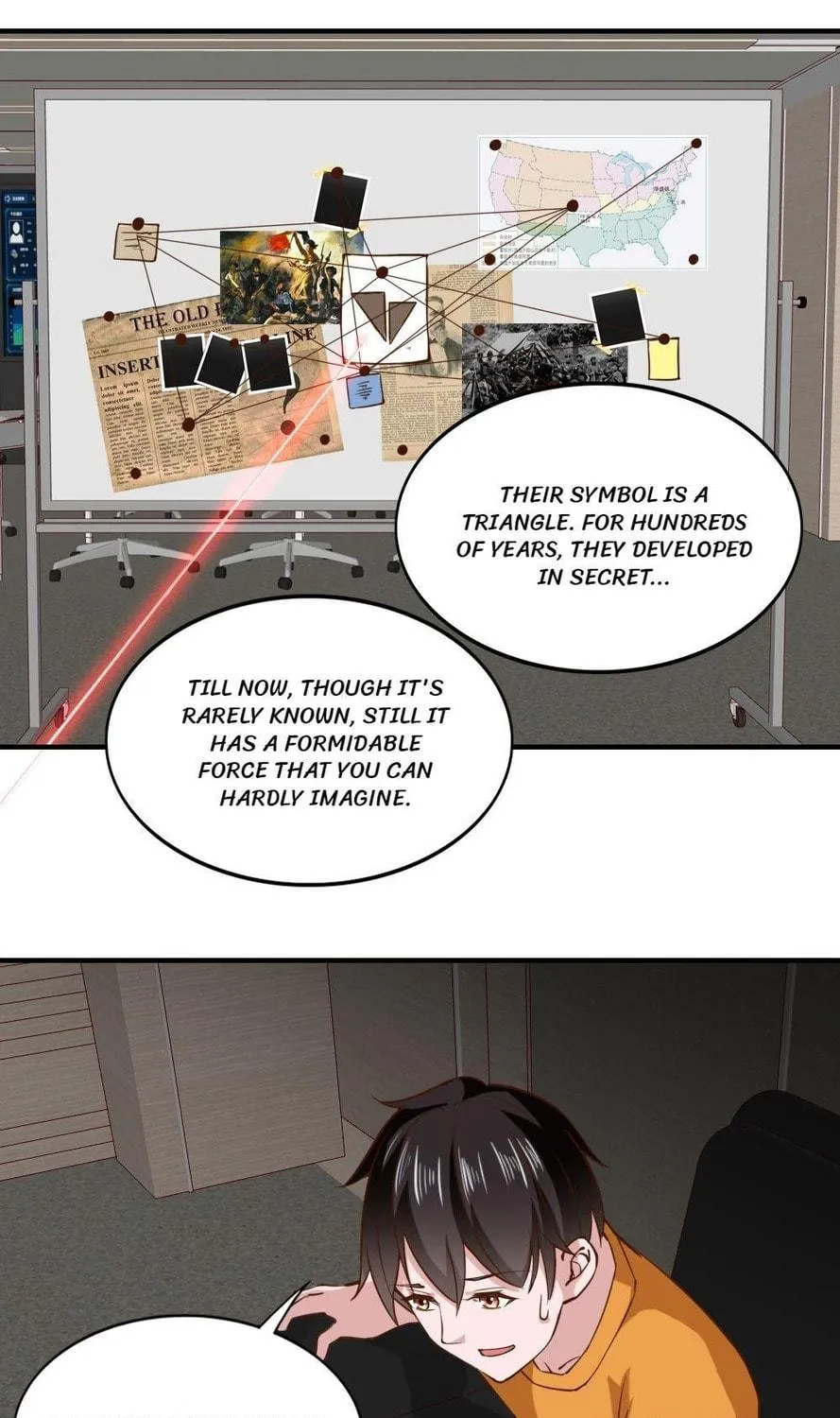 Read Almight Network (Colored) chapter 130 image 29 on Lezhin