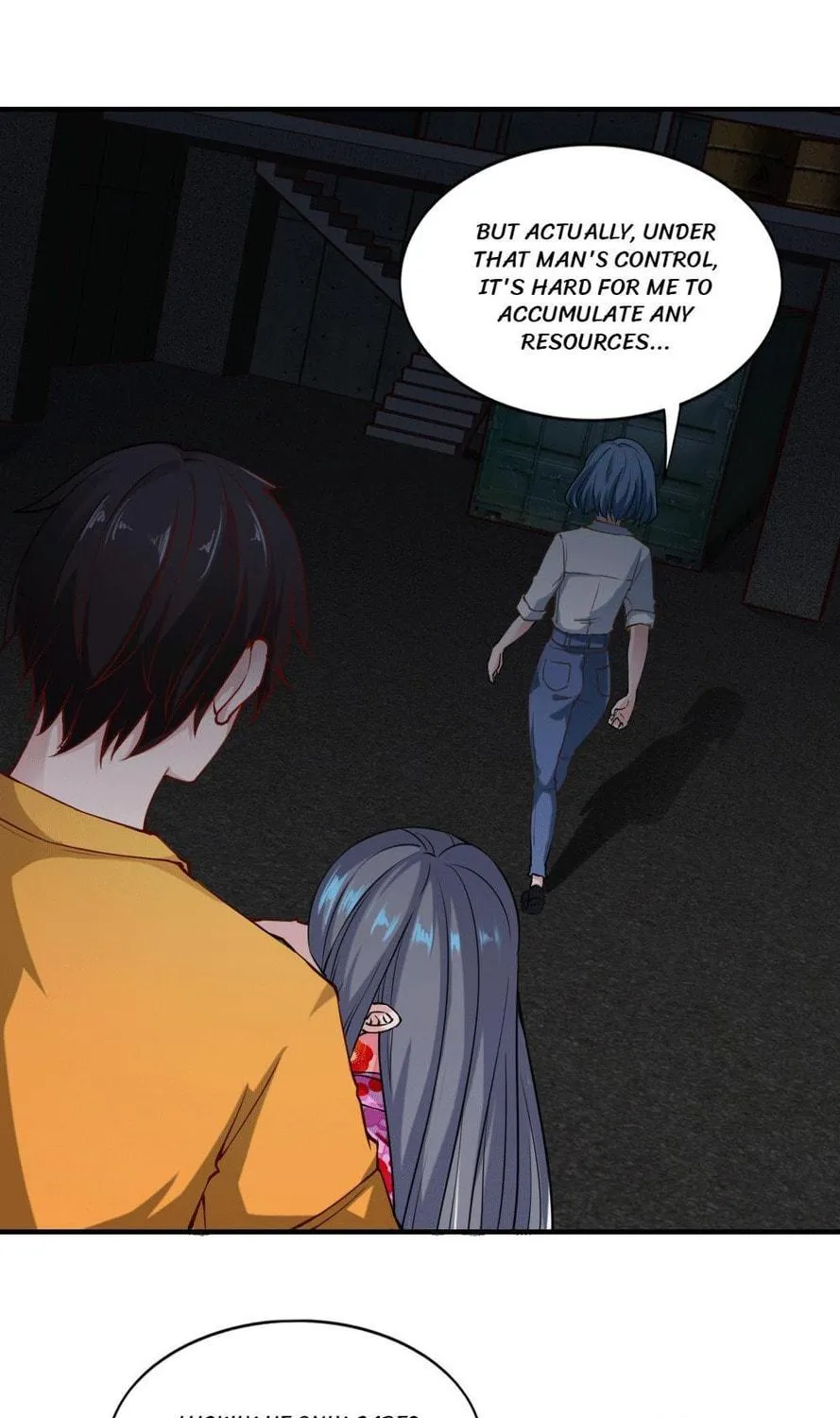 Read Almight Network (Colored) chapter 130 image 3 on Lezhin
