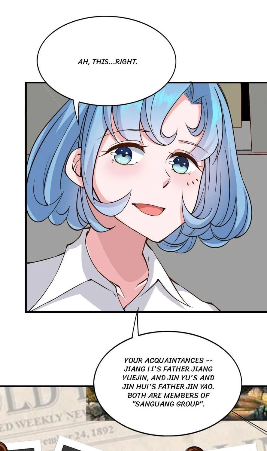 Read Almight Network (Colored) chapter 130 image 35 on Lezhin