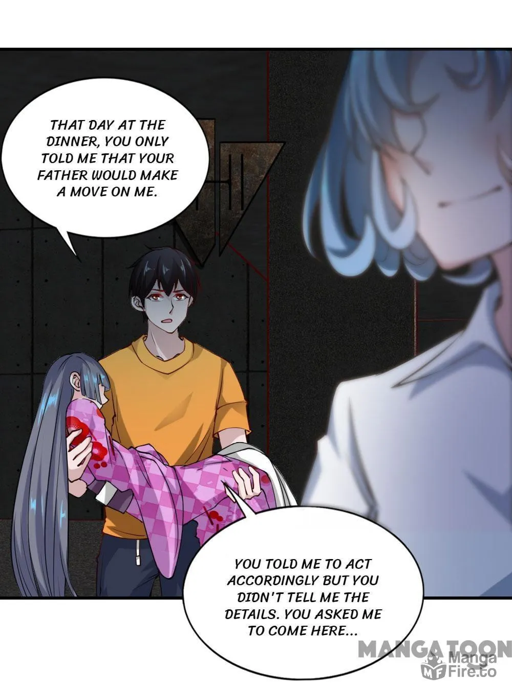 Read Almight Network (Colored) chapter 130 image 6 on Lezhin