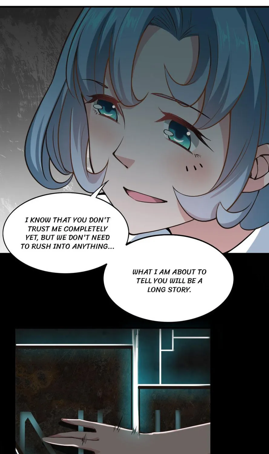 Read Almight Network (Colored) chapter 130 image 8 on Lezhin