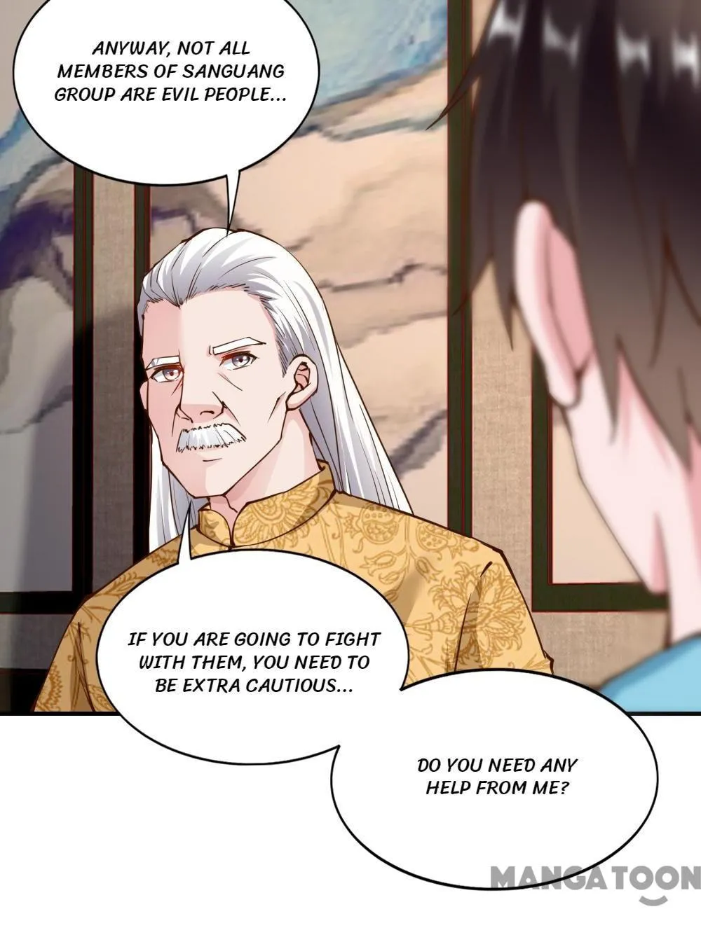 Read Almight Network (Colored) chapter 131 image 11 on Lezhin