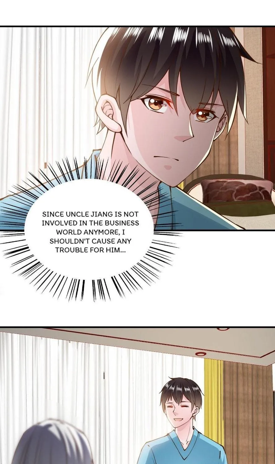 Read Almight Network (Colored) chapter 131 image 12 on Lezhin