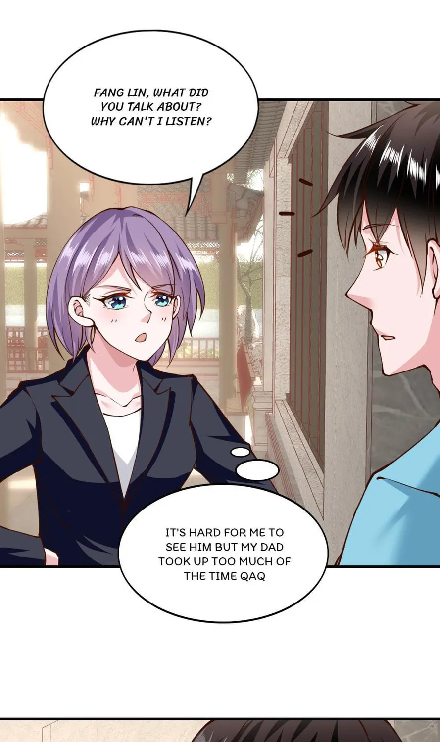 Read Almight Network (Colored) chapter 131 image 18 on Lezhin