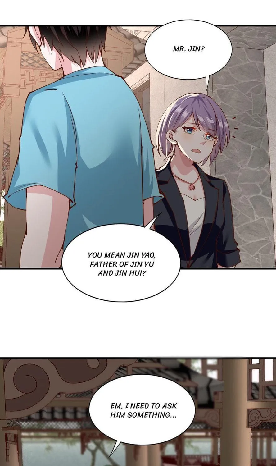 Read Almight Network (Colored) chapter 131 image 21 on Lezhin
