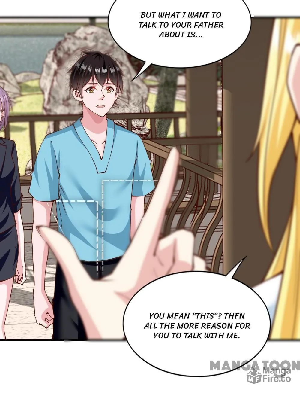 Read Almight Network (Colored) chapter 131 image 26 on Lezhin