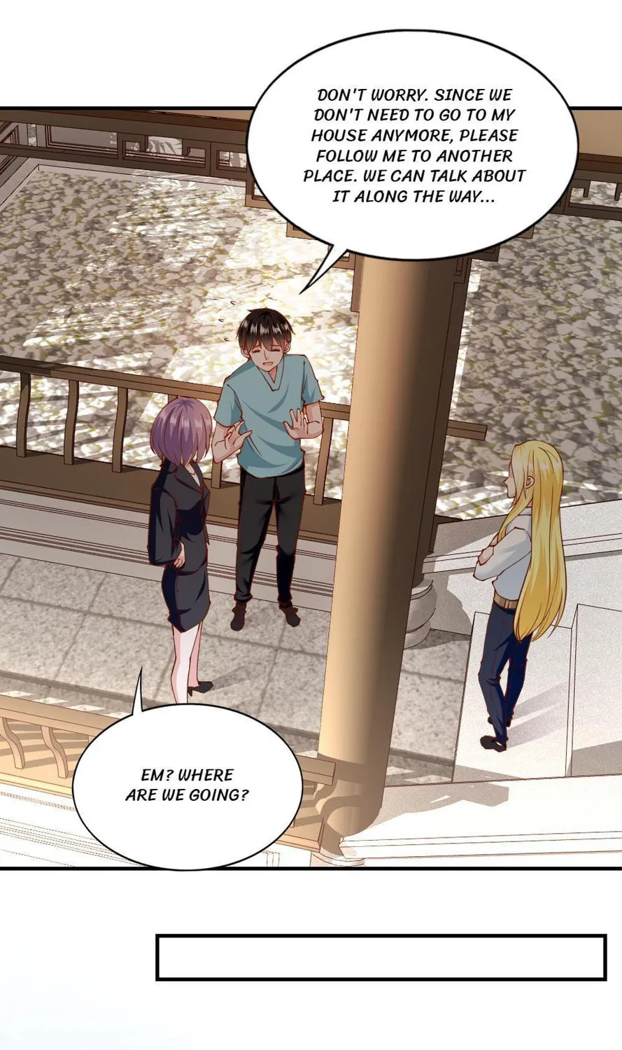 Read Almight Network (Colored) chapter 131 image 34 on Lezhin
