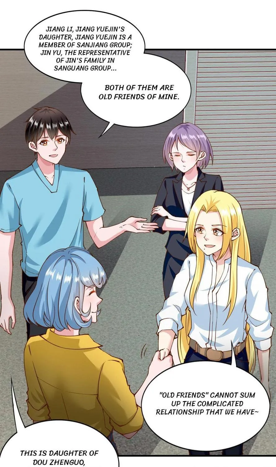Read Almight Network (Colored) chapter 131 image 38 on Lezhin