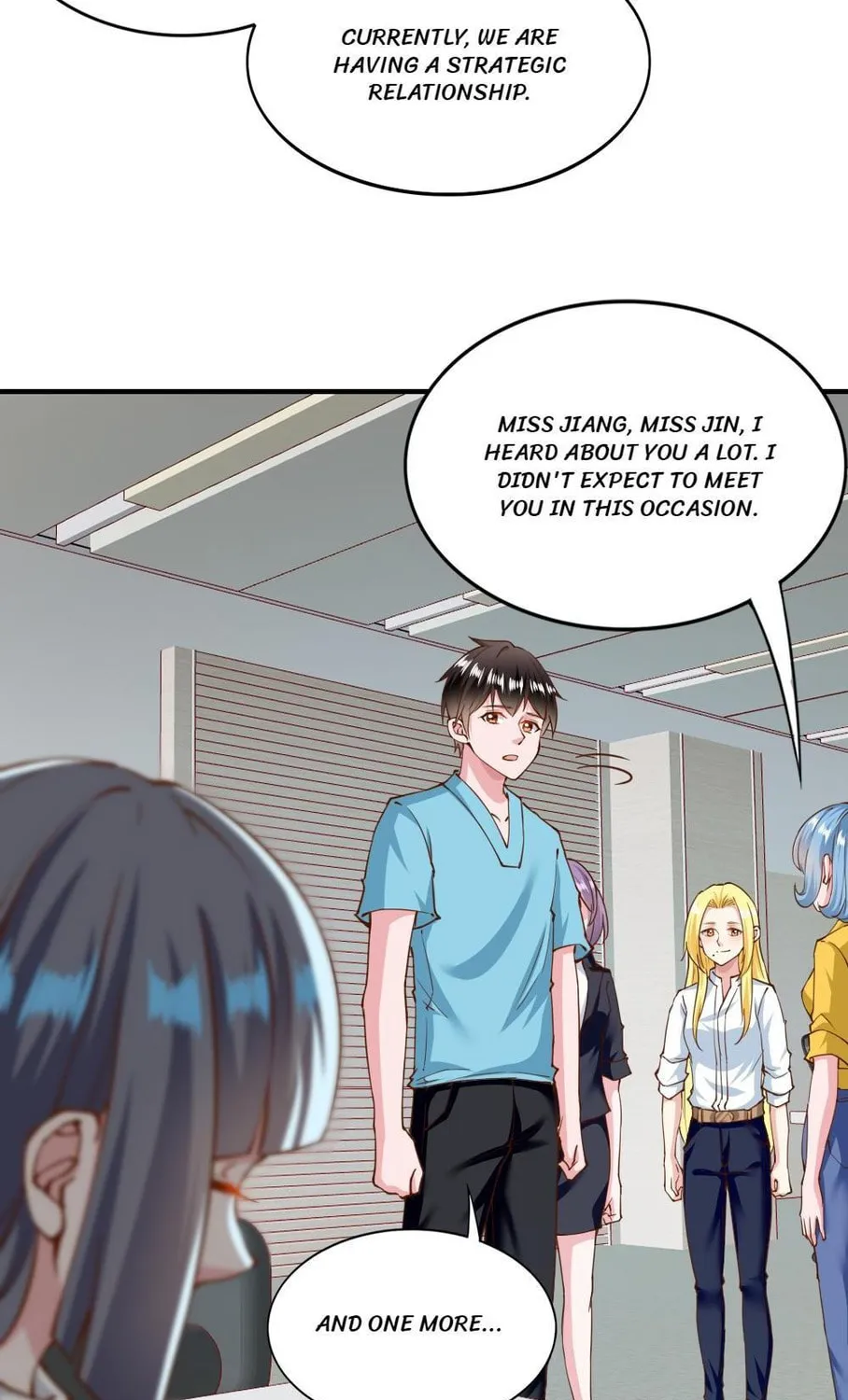 Read Almight Network (Colored) chapter 131 image 40 on Lezhin
