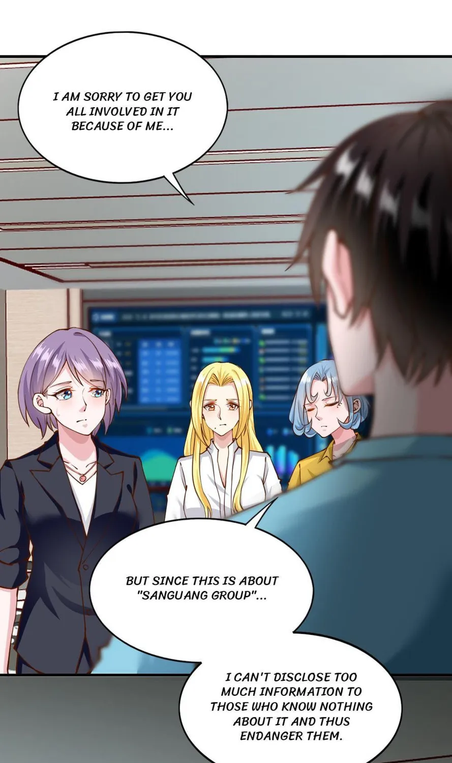 Read Almight Network (Colored) chapter 131 image 44 on Lezhin