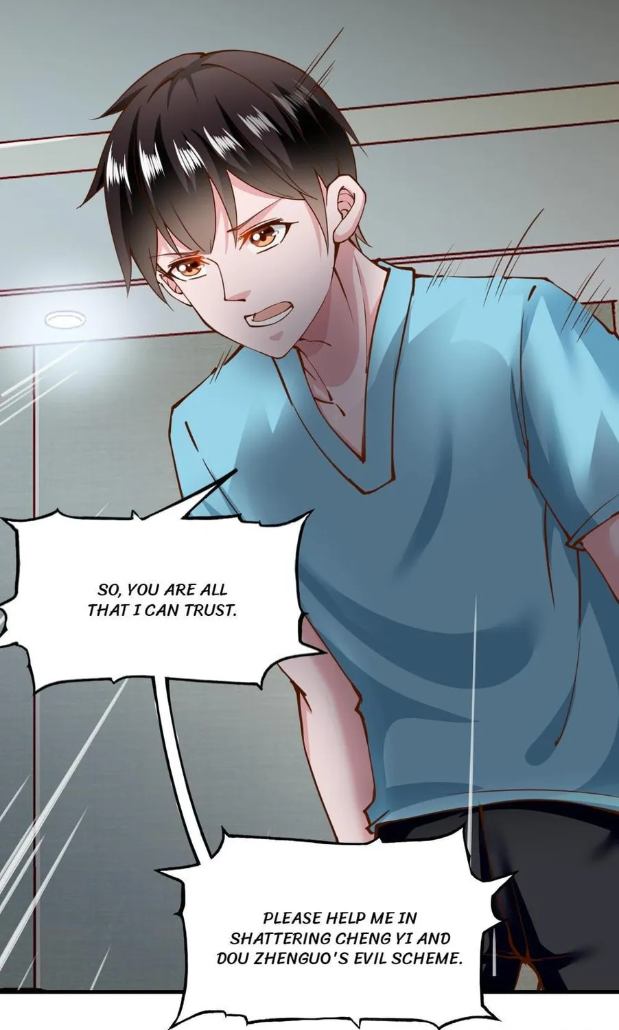 Read Almight Network (Colored) chapter 131 image 46 on Lezhin