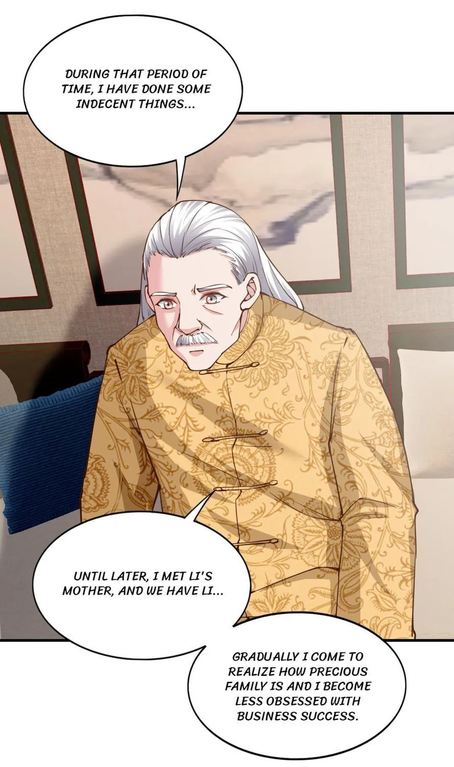 Read Almight Network (Colored) chapter 131 image 9 on Lezhin