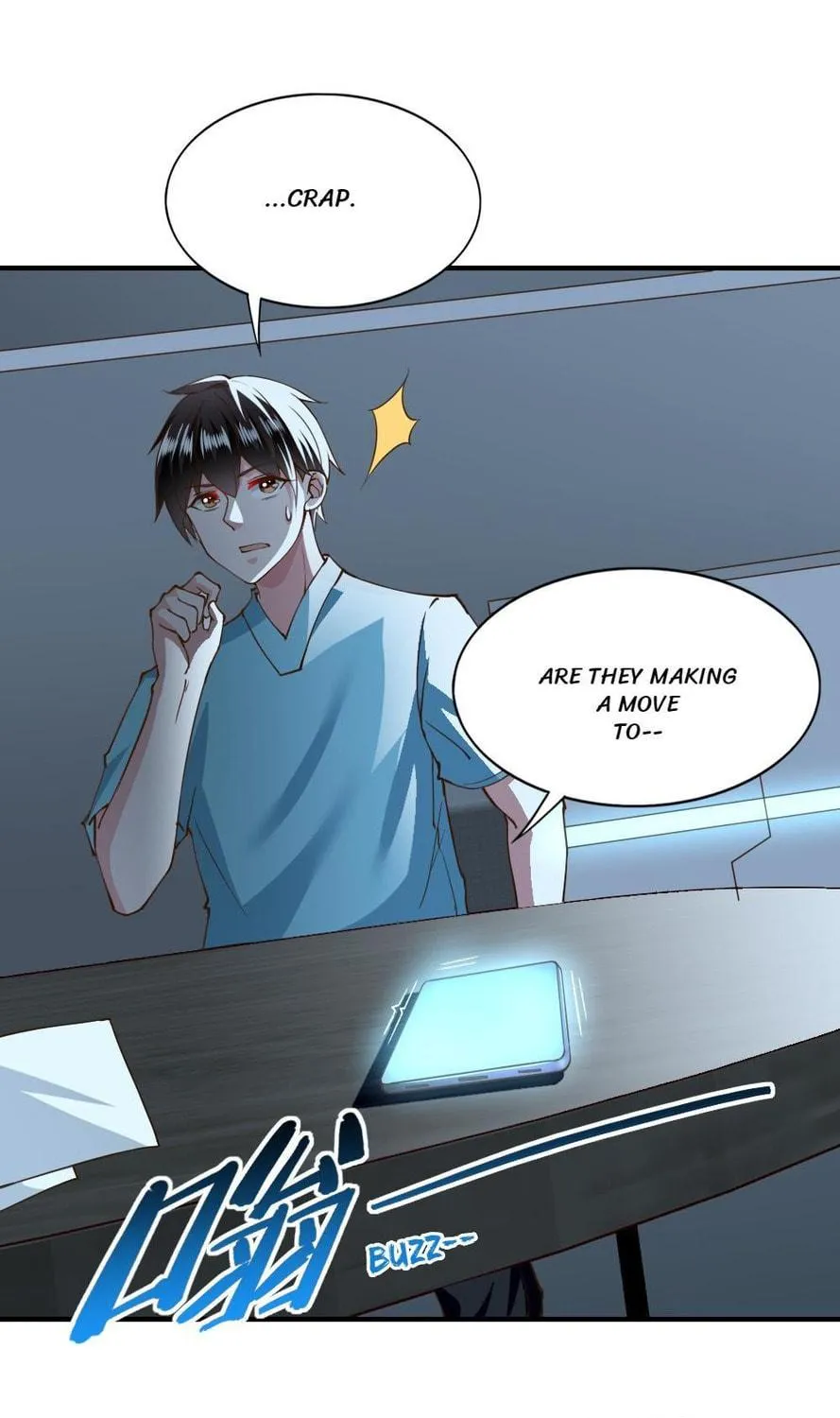 Read Almight Network (Colored) chapter 132 image 13 on Lezhin