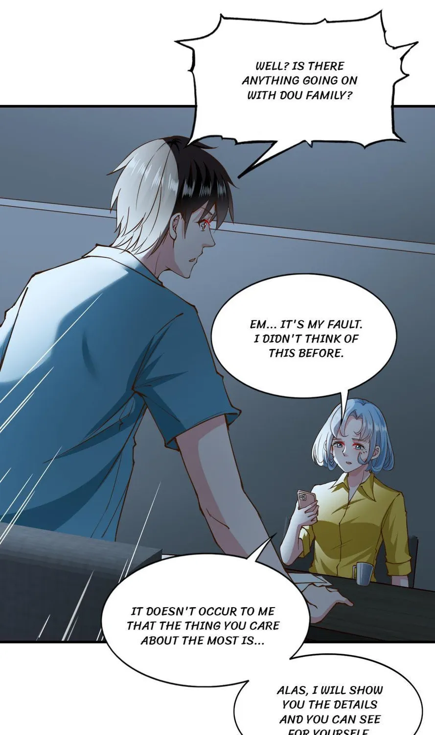 Read Almight Network (Colored) chapter 132 image 16 on Lezhin