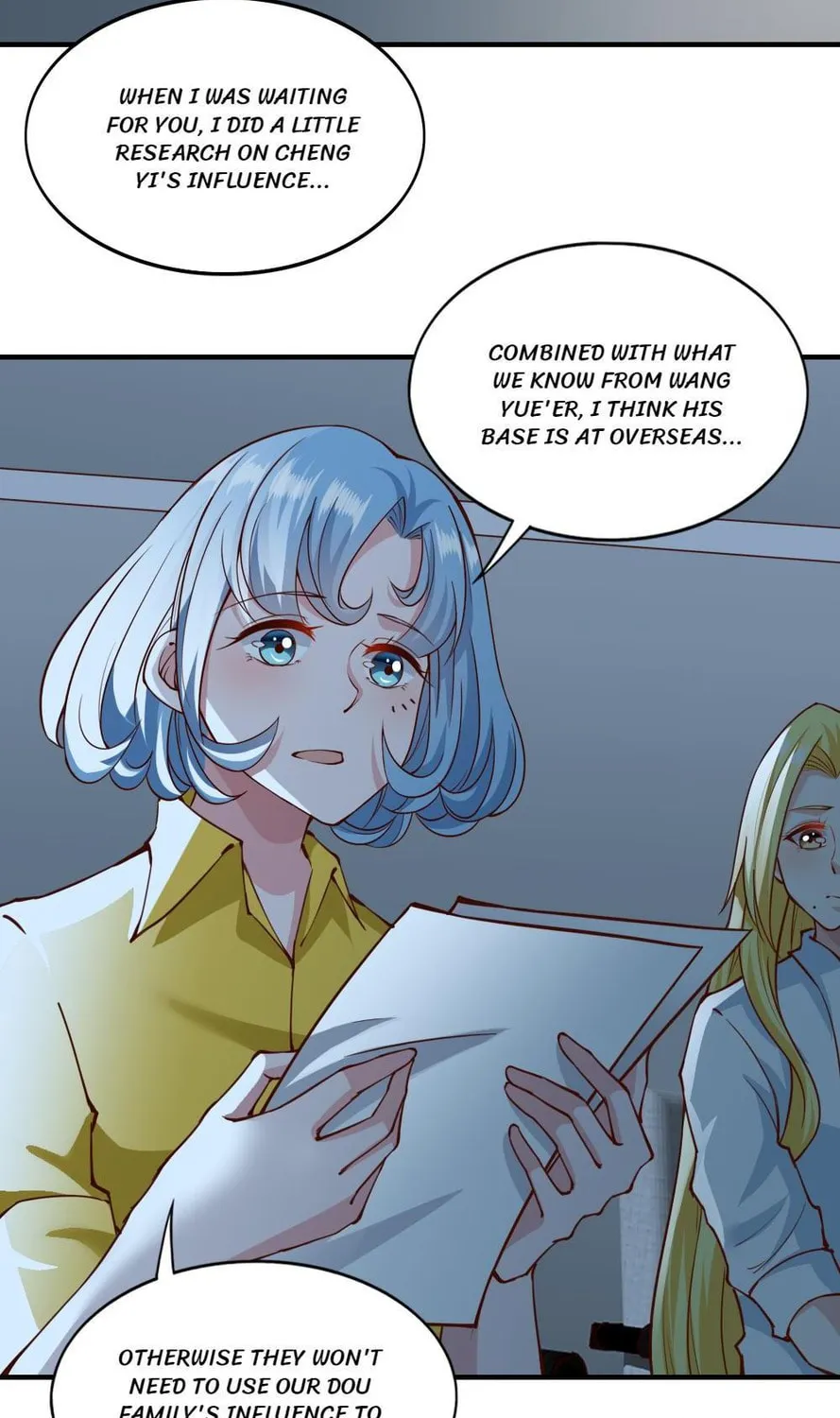 Read Almight Network (Colored) chapter 132 image 2 on Lezhin