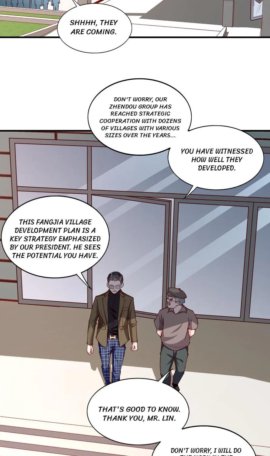 Read Almight Network (Colored) chapter 132 image 24 on Lezhin