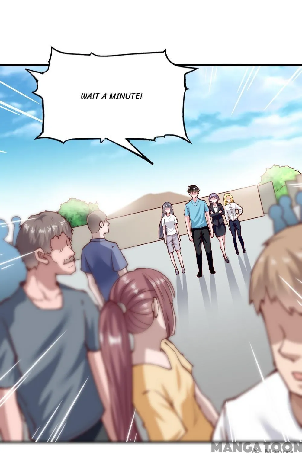 Read Almight Network (Colored) chapter 132 image 32 on Lezhin