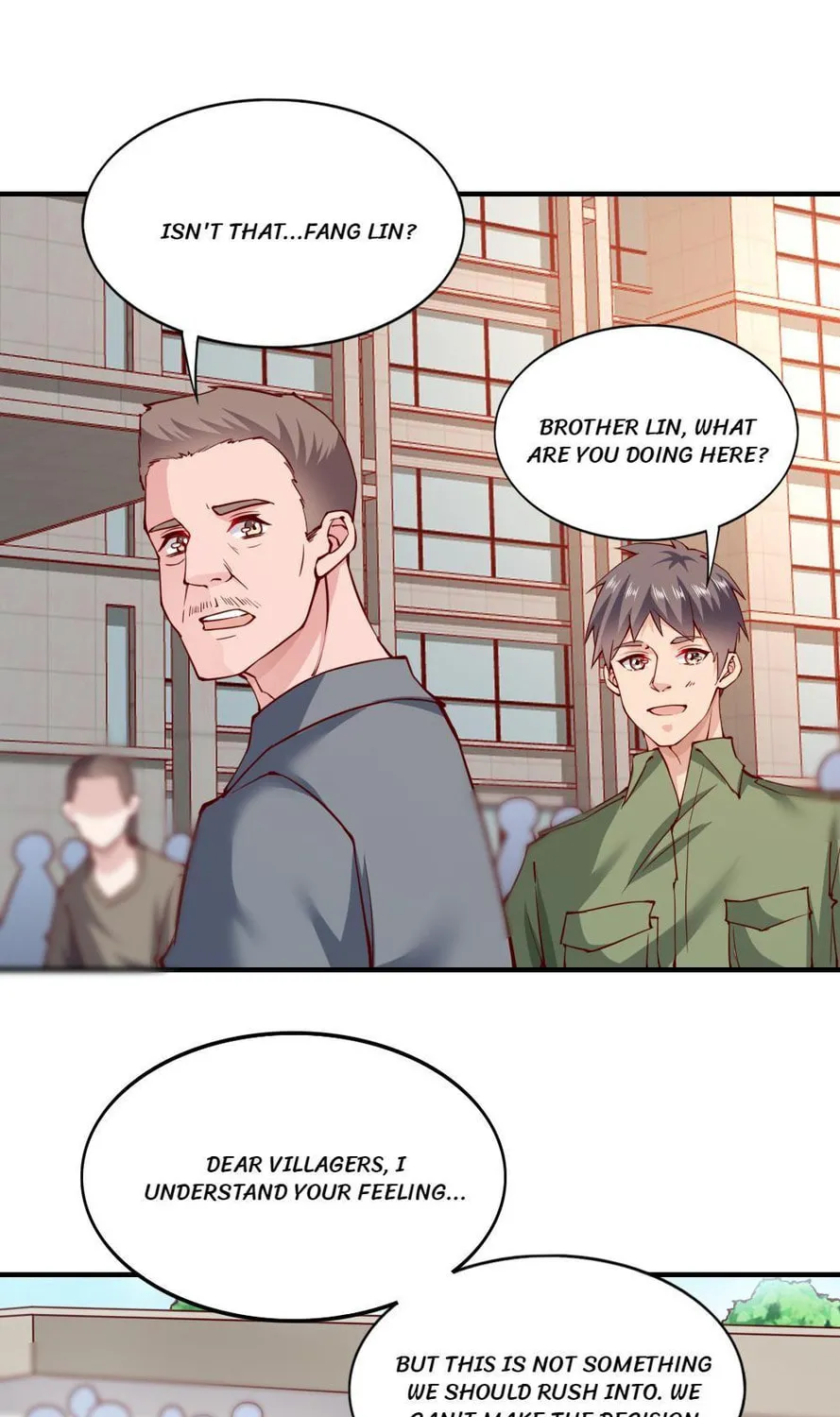 Read Almight Network (Colored) chapter 132 image 34 on Lezhin