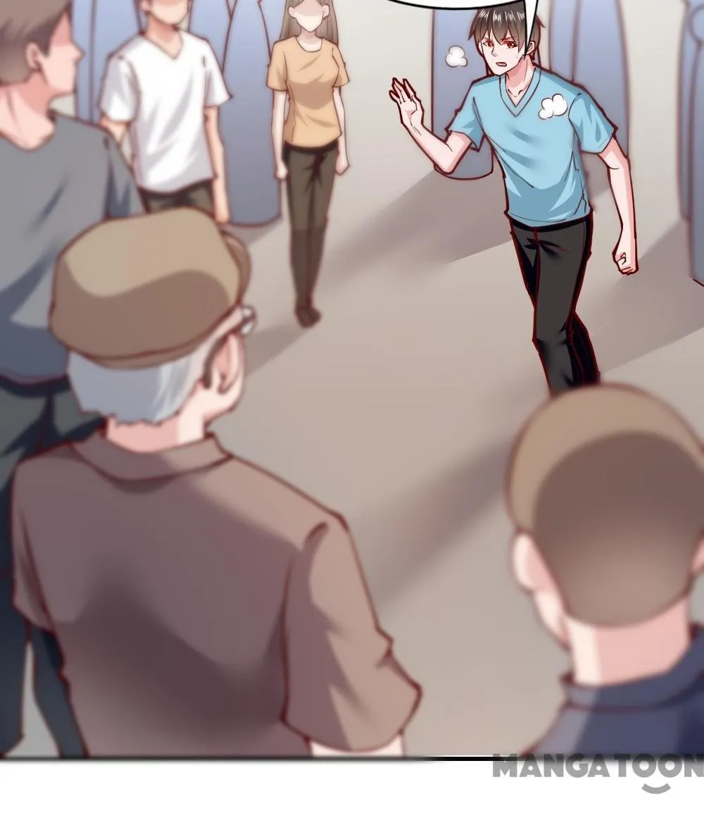 Read Almight Network (Colored) chapter 132 image 36 on Lezhin