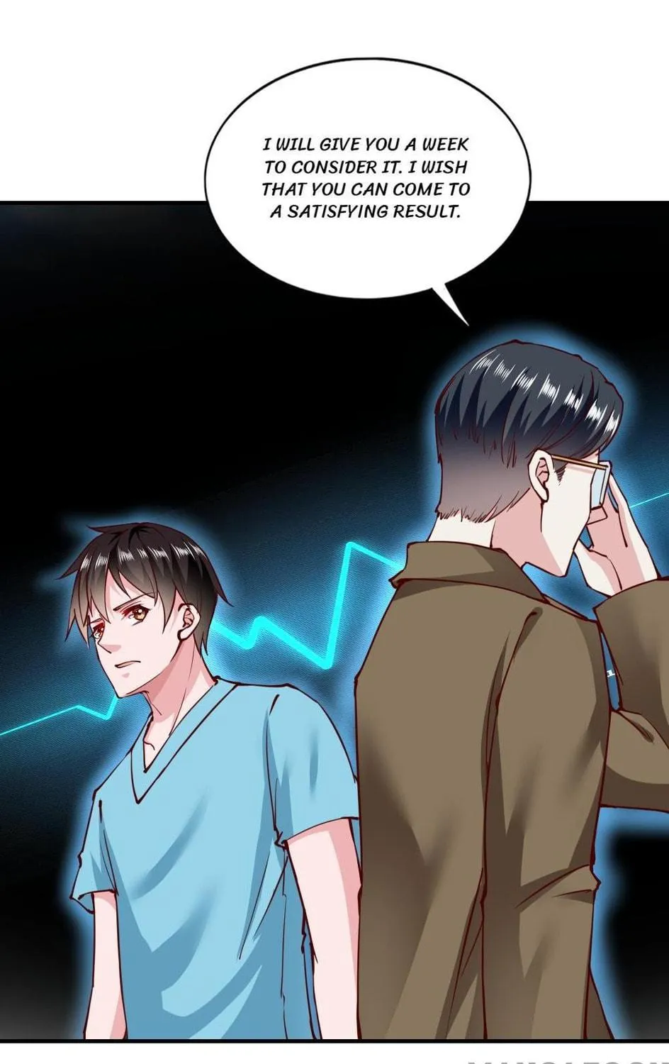 Read Almight Network (Colored) chapter 132 image 39 on Lezhin