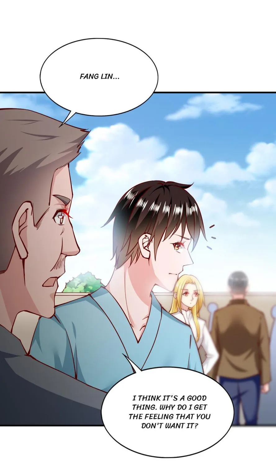 Read Almight Network (Colored) chapter 132 image 41 on Lezhin